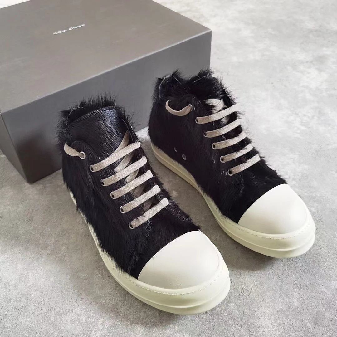 rick owens sneaker