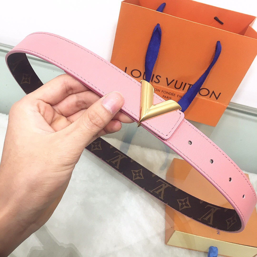 l**is V*t*n essential v 30mm belt m9210s