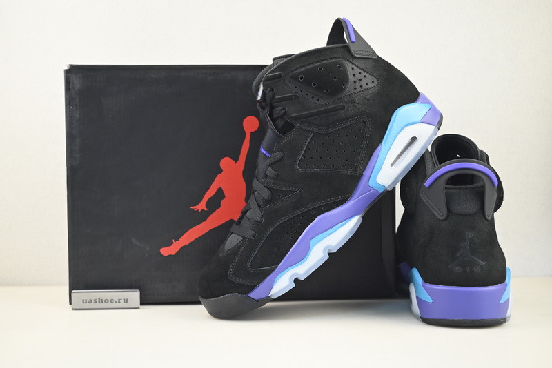 air jordan 6 "aqua" ct8529-004