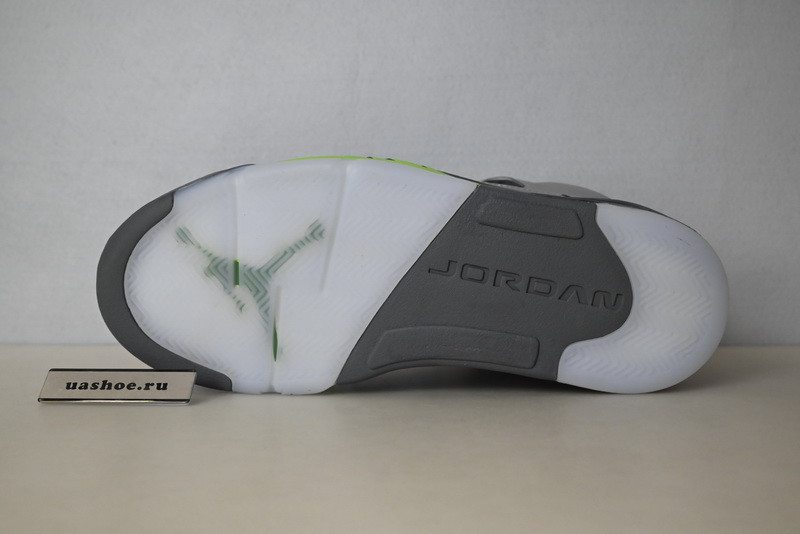 air jordan 5 green bean 2022 dm9014-003