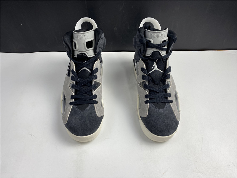 air jordan 6 “tech chrome