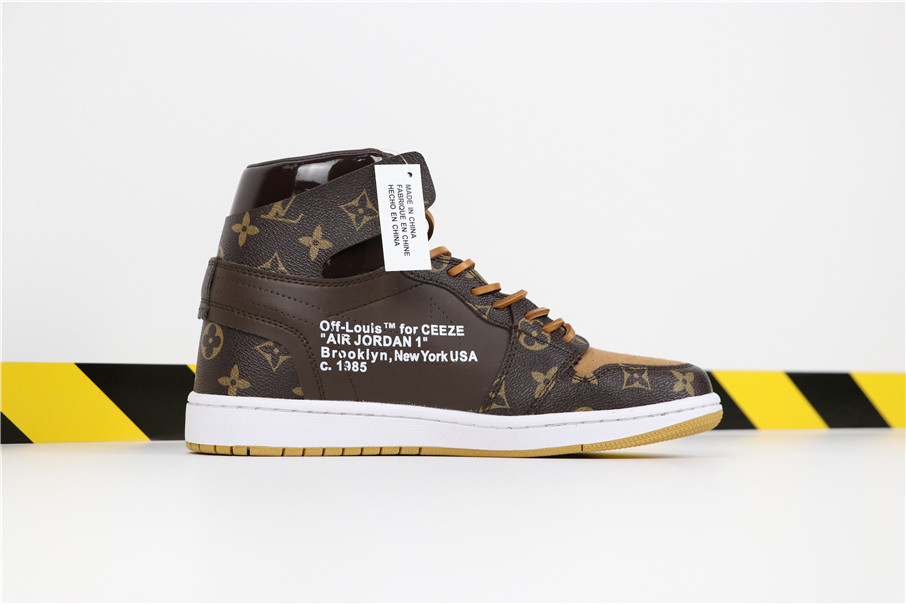 lwe air jordan 1 customs mens aq0818-202