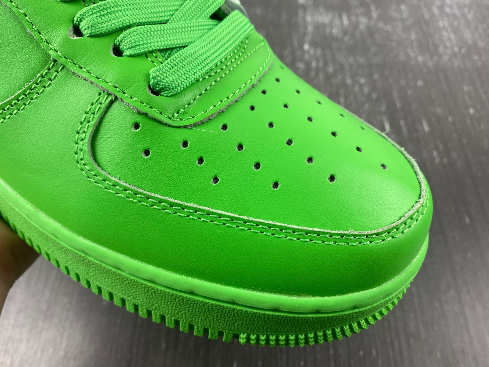 nike air force 1 low owt light green spark dx1419-300