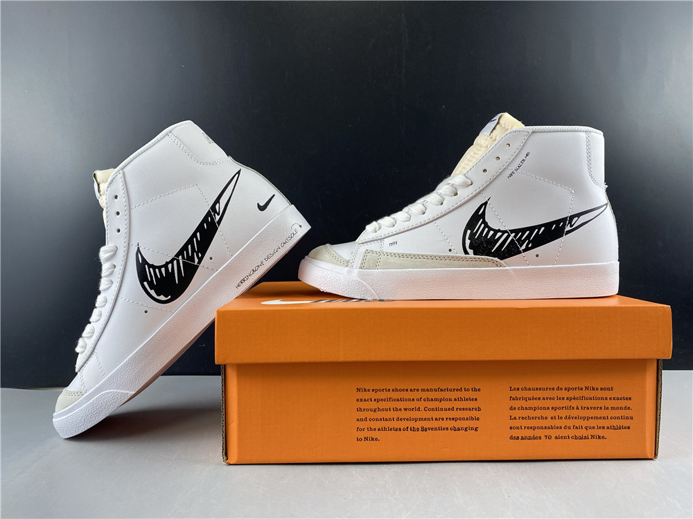 nike blazer mid vntg 77 cw7580-101