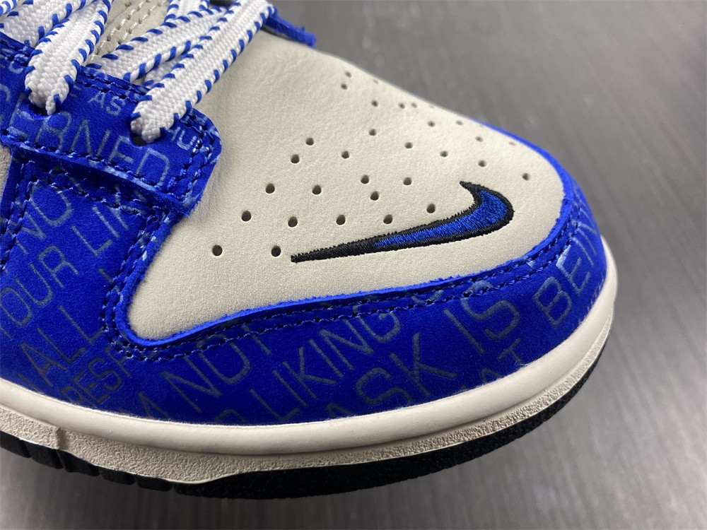 nike dunk low jackie robinson - dv2122-400