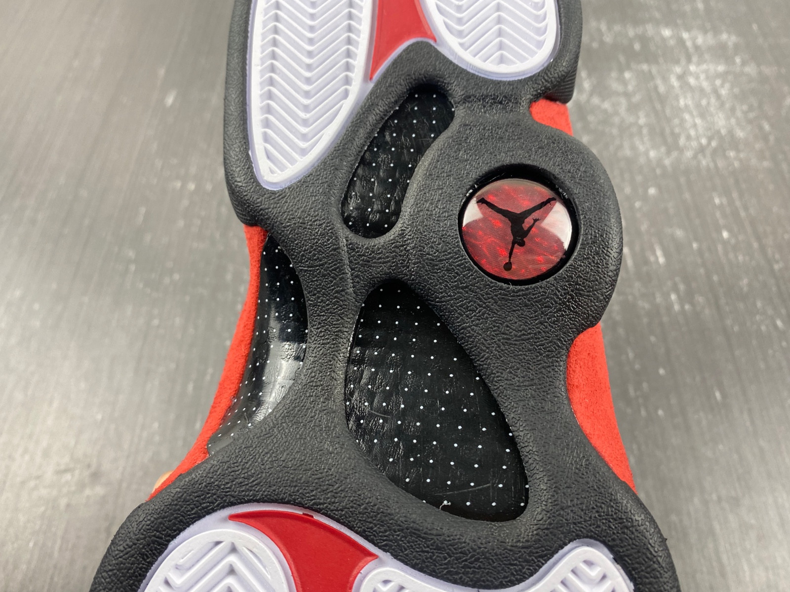 jordan 13 retro bred (2017) men