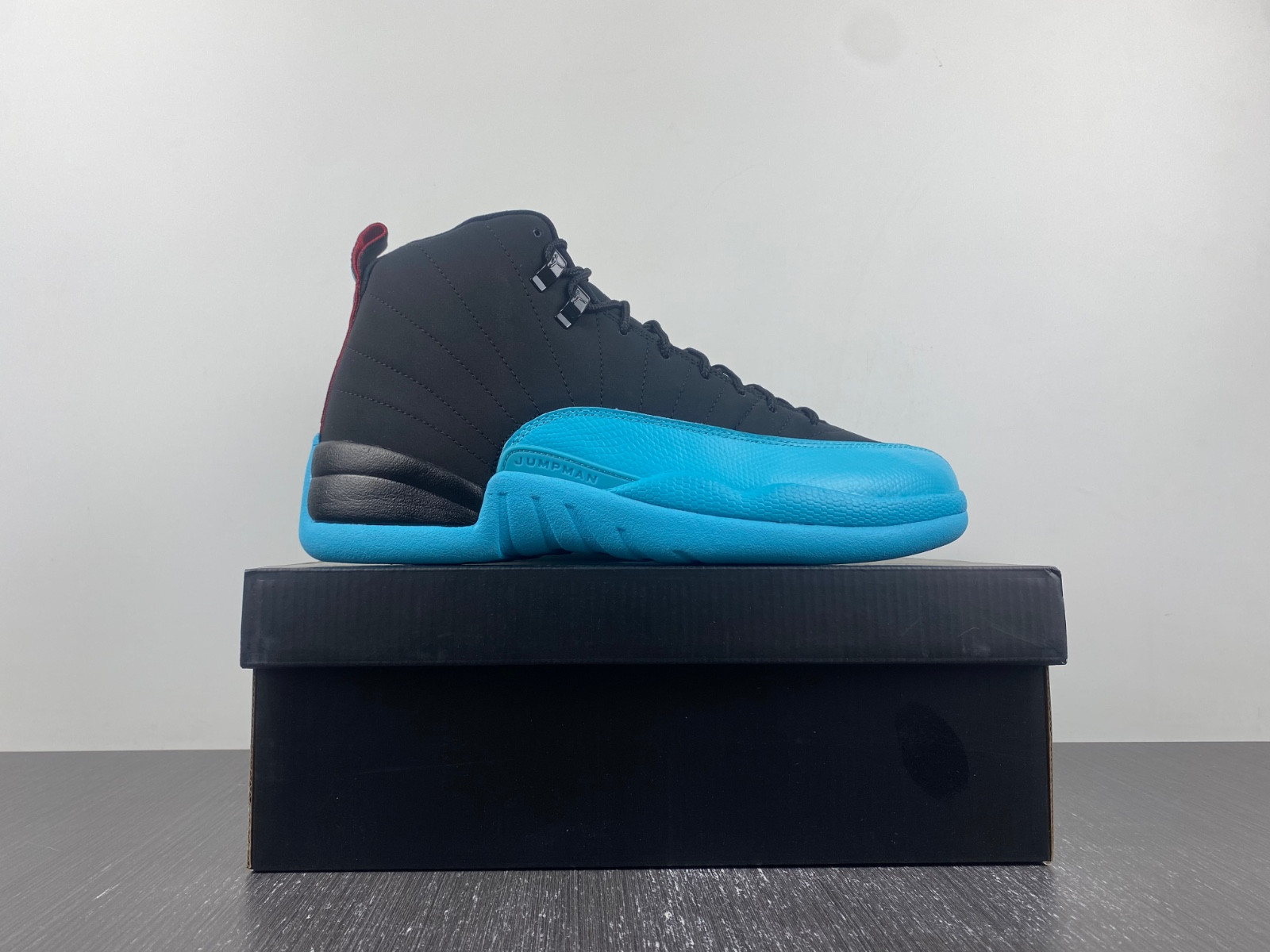jordan 12 retro gamma blue - 130690-027