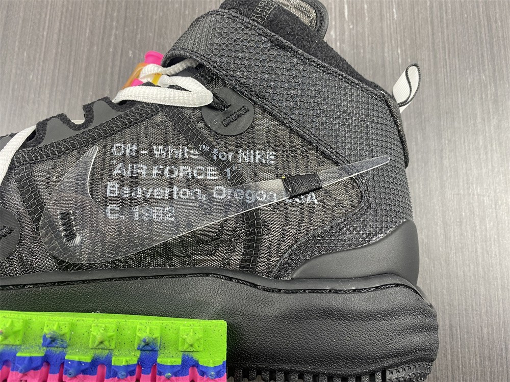 owt nike air force 1 mid blake do6290-001