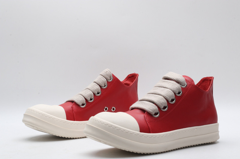 rick owens sneaker