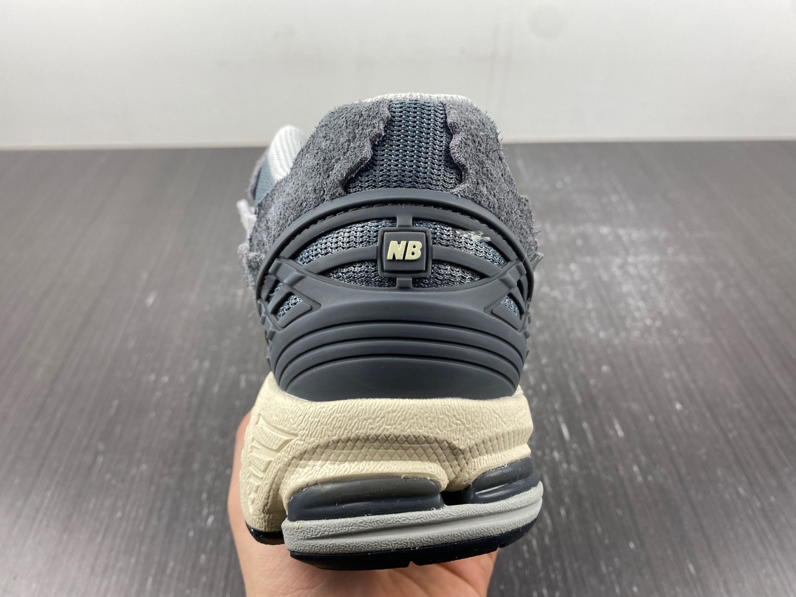 new balance 1906d protection pack harbor grey