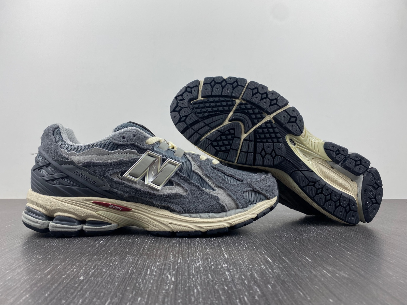 new balance 1906d protection pack harbor grey