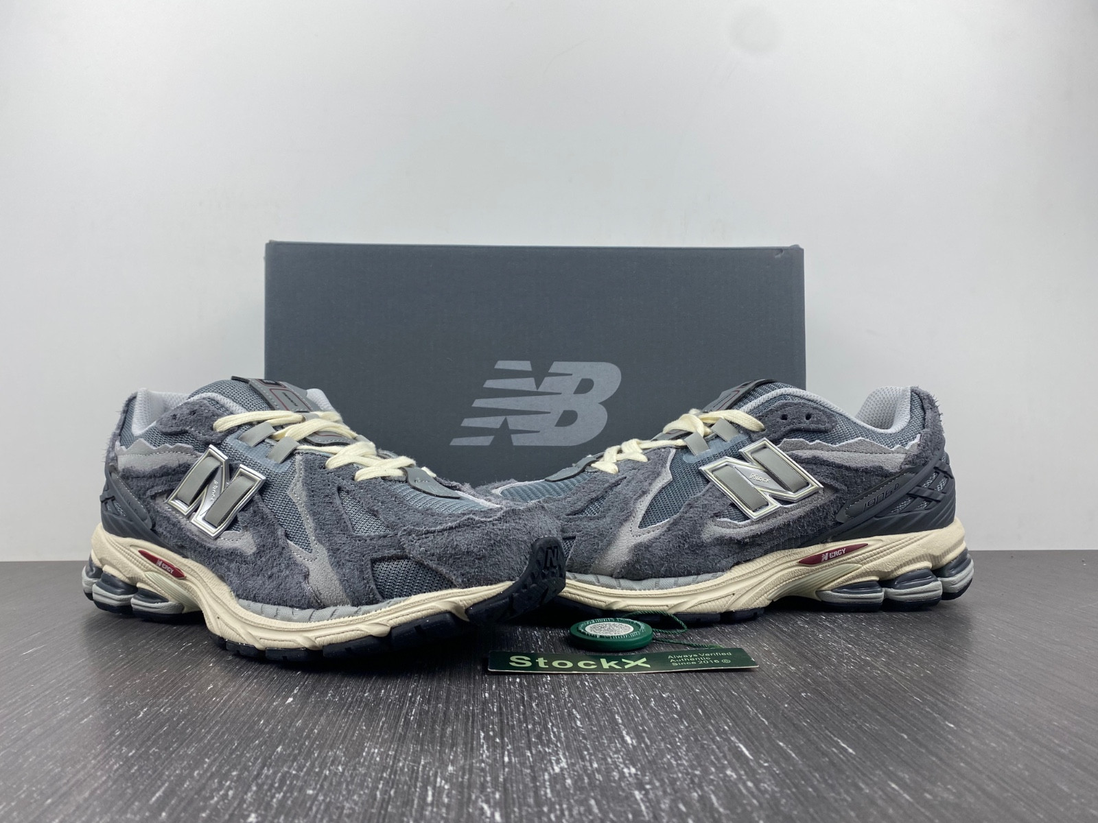 new balance 1906d protection pack harbor grey