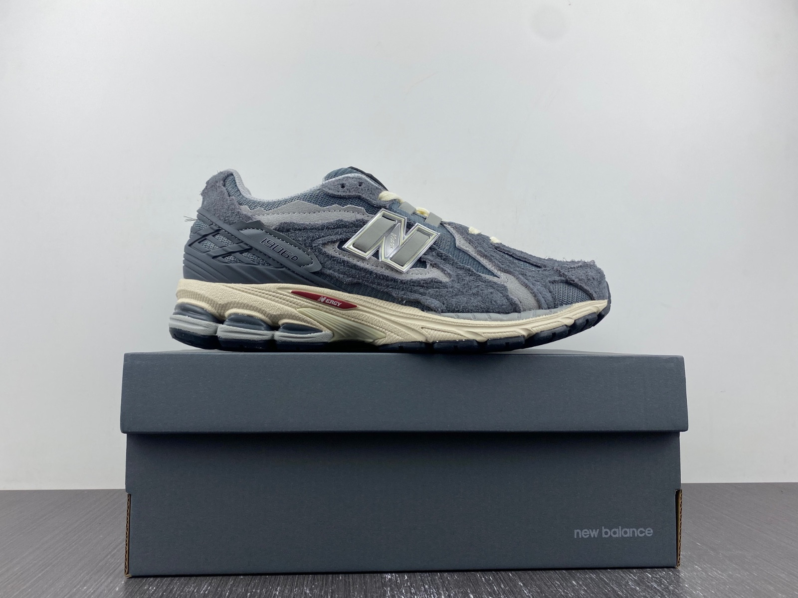 new balance 1906d protection pack harbor grey