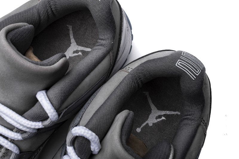 jordan 11 retro low cool grey 528895-003