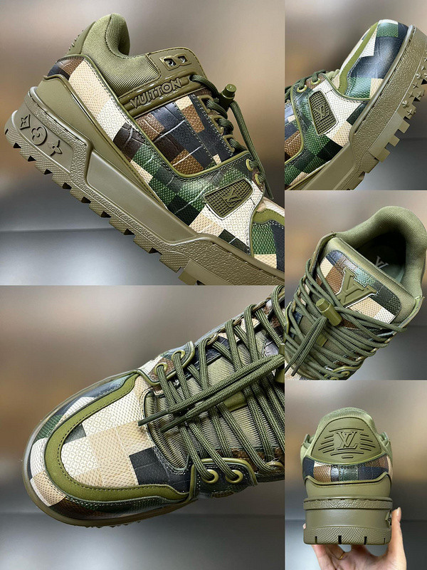 lwe trainer maxi sneaker