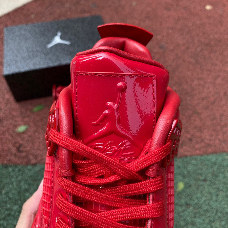 air jordan 11lab4 “red” 719864-600