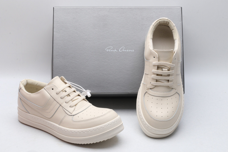 rick owens sneaker