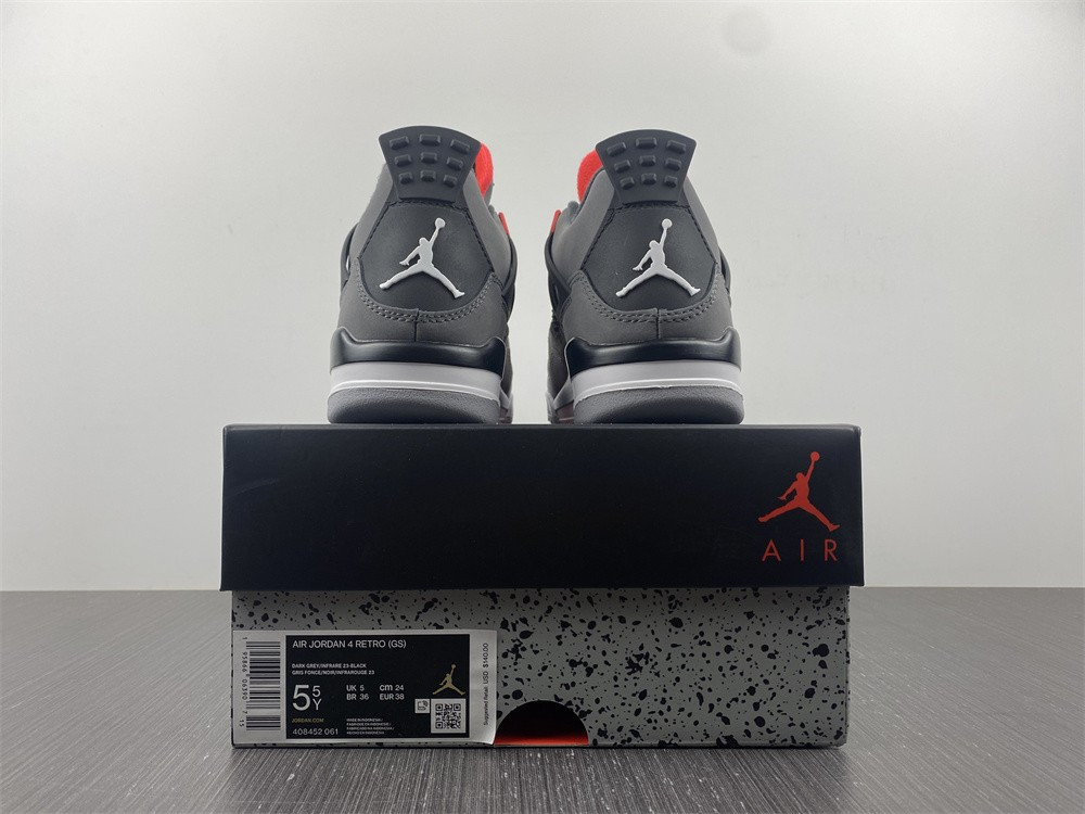 air jordan 4 infrared dh6927-061