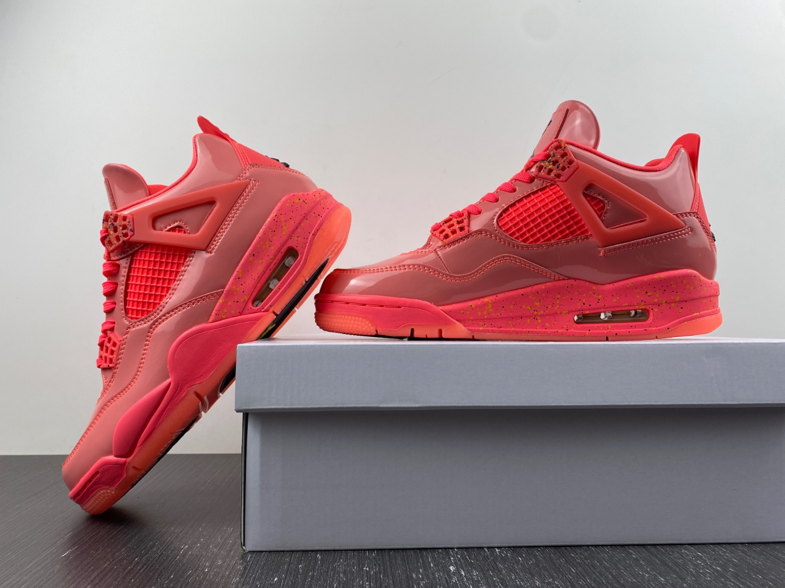 jordan 4 retro hot punch (w) - aq9128-600