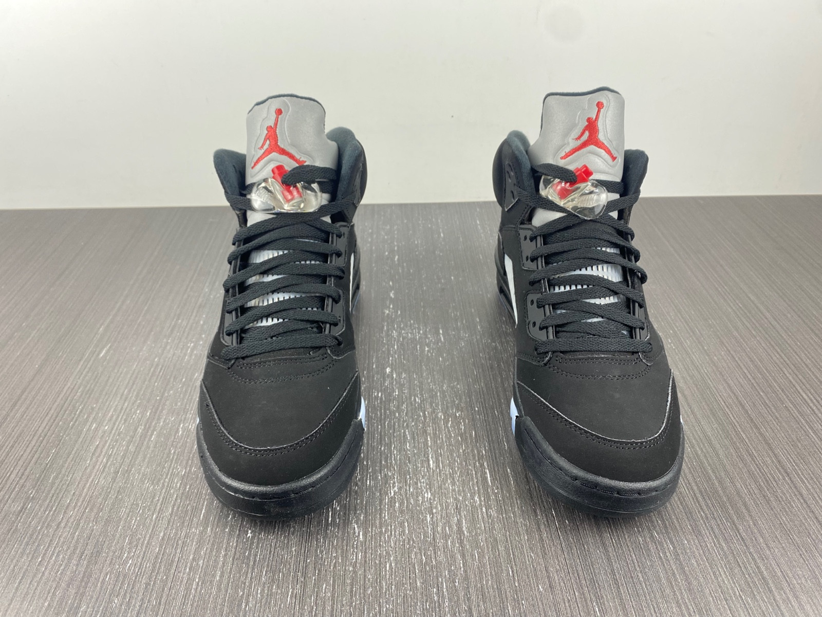 jordan 5 retro black metallic (2016) - 845035-003