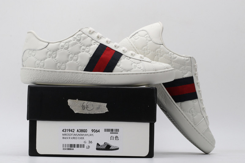 guci low-top sneaker