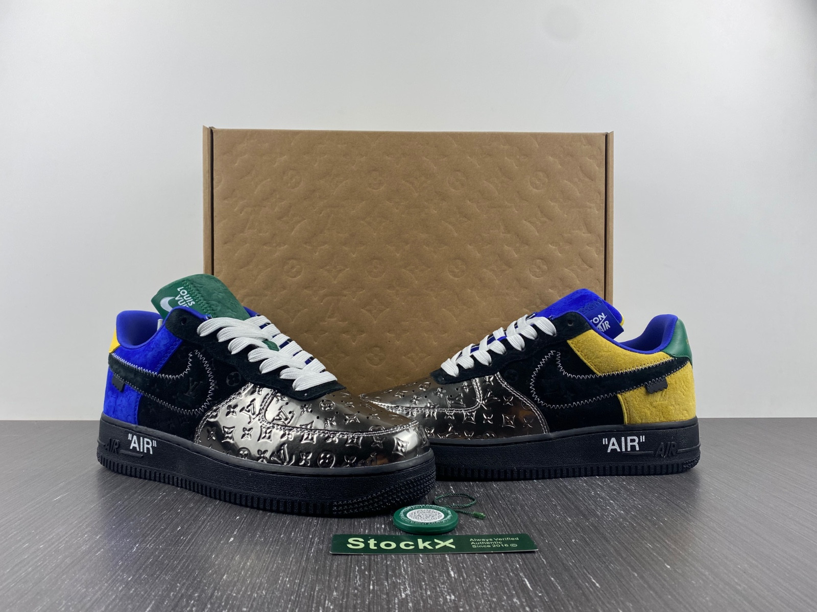air force 1 low x lw patch work 1a9vch