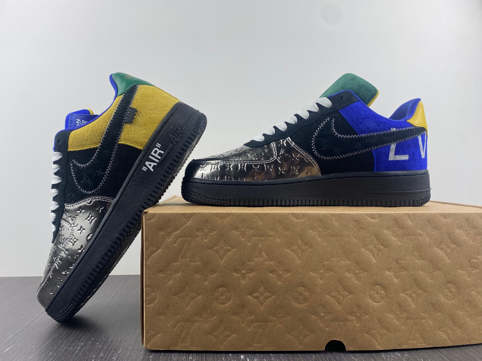 air force 1 low x lw patch work 1a9vch