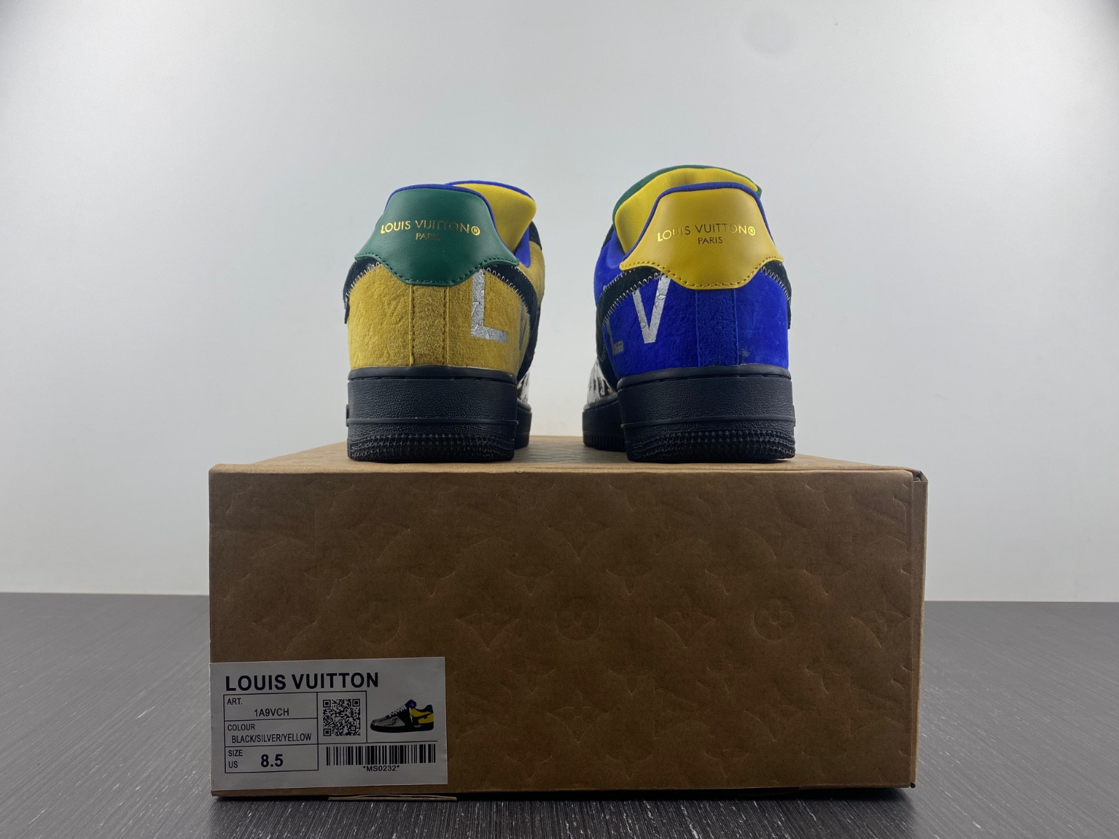 air force 1 low x lw patch work 1a9vch
