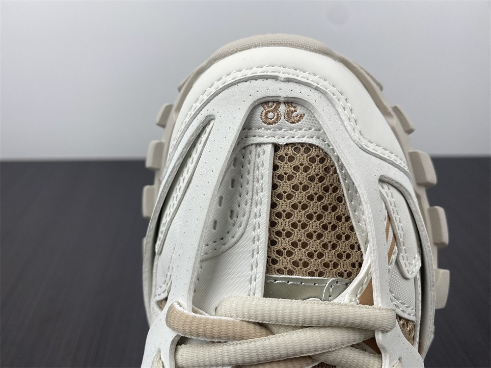 Ba*len*cia*ga 3.0 track trainer white