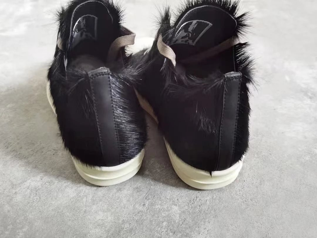 rick owens sneaker