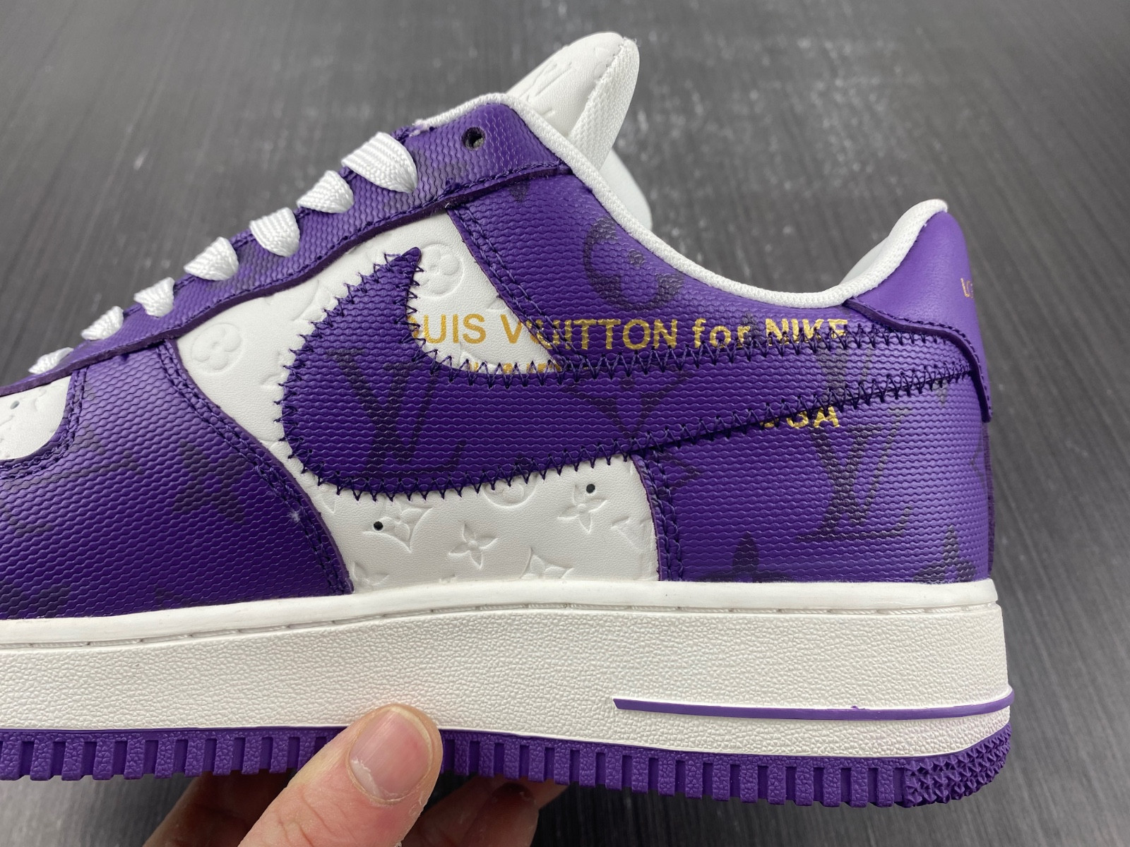 lwe sneaker