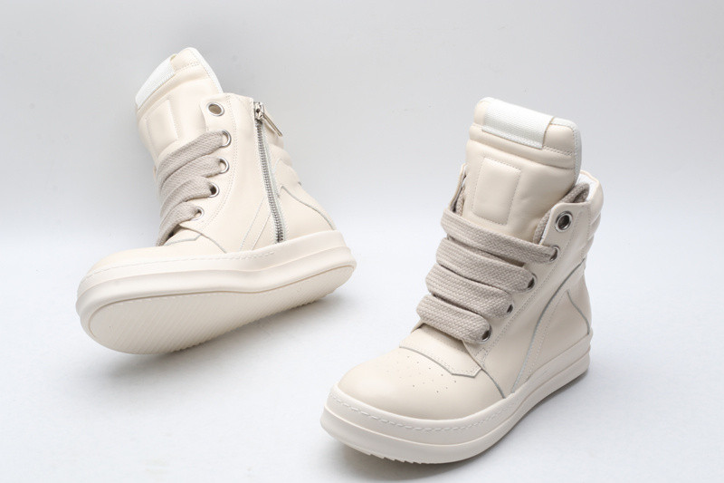 rick owens sneaker