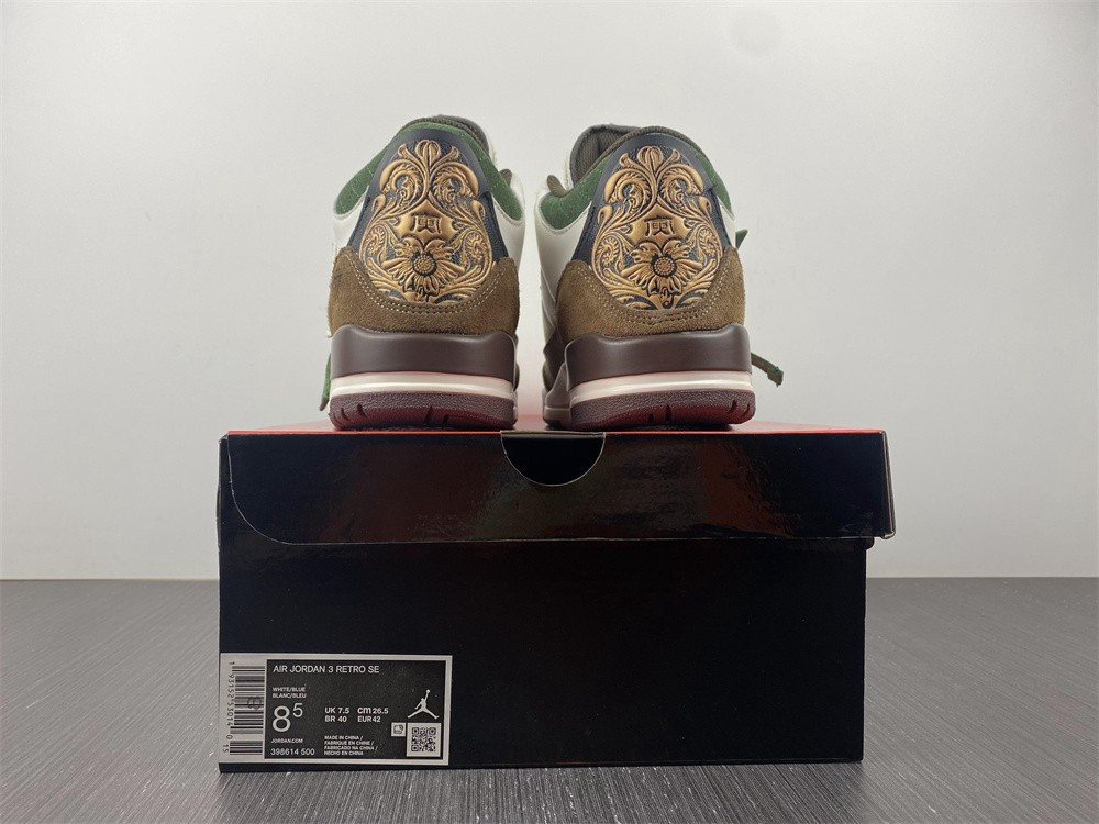 air jordan aj3 retro 398614-500