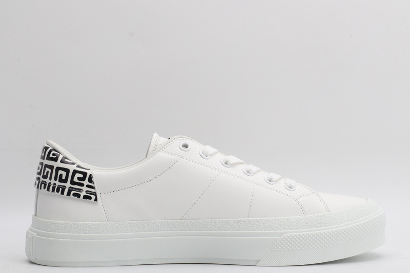 given sneakers