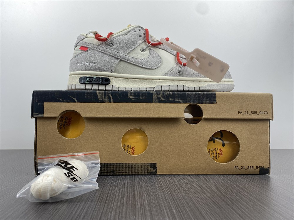 nike owt x dunk low 