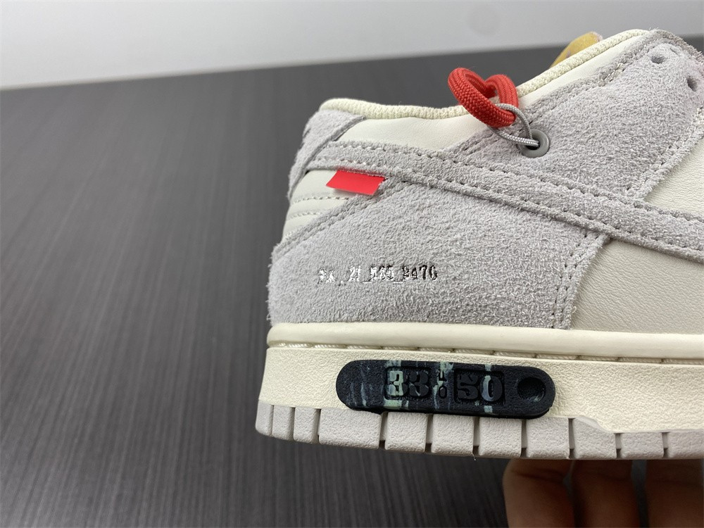 nike owt x dunk low 