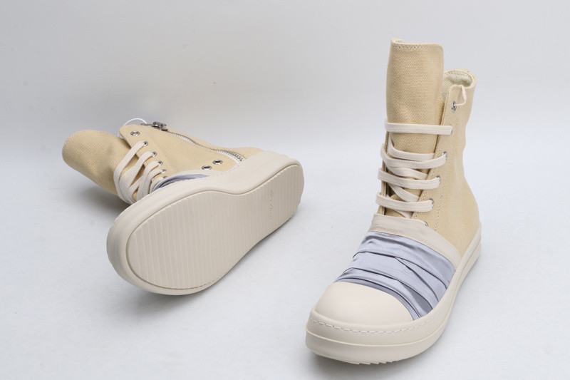 rick owens sneaker