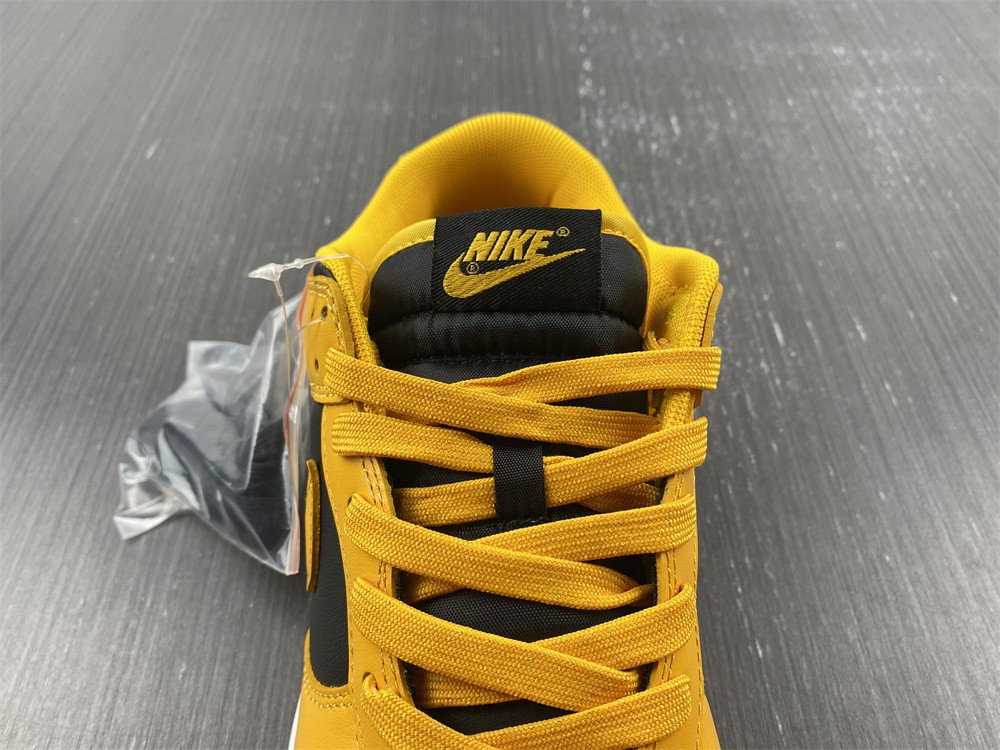 nike dunk low goldenrod (2021) - dd1391-004