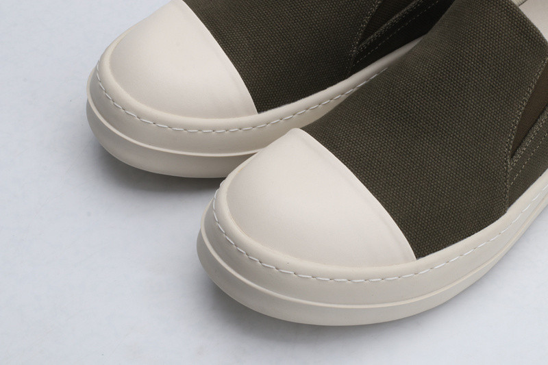 rick owens sneaker