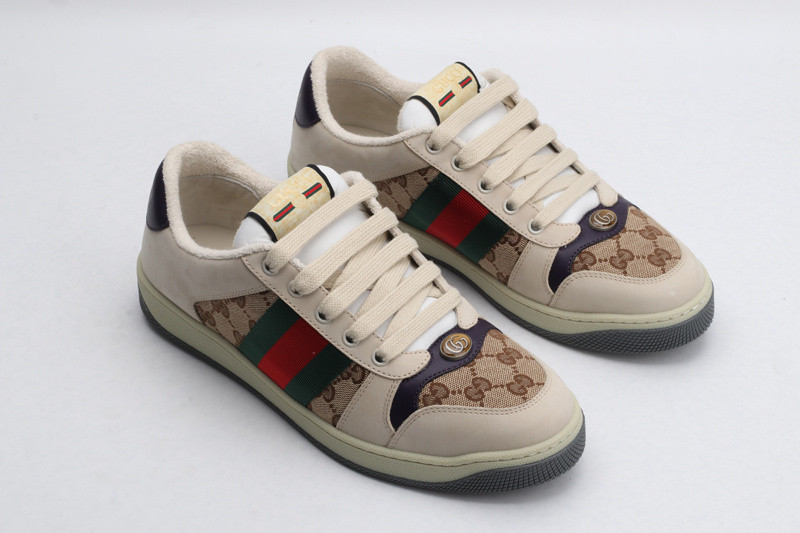 guci screener sneaker