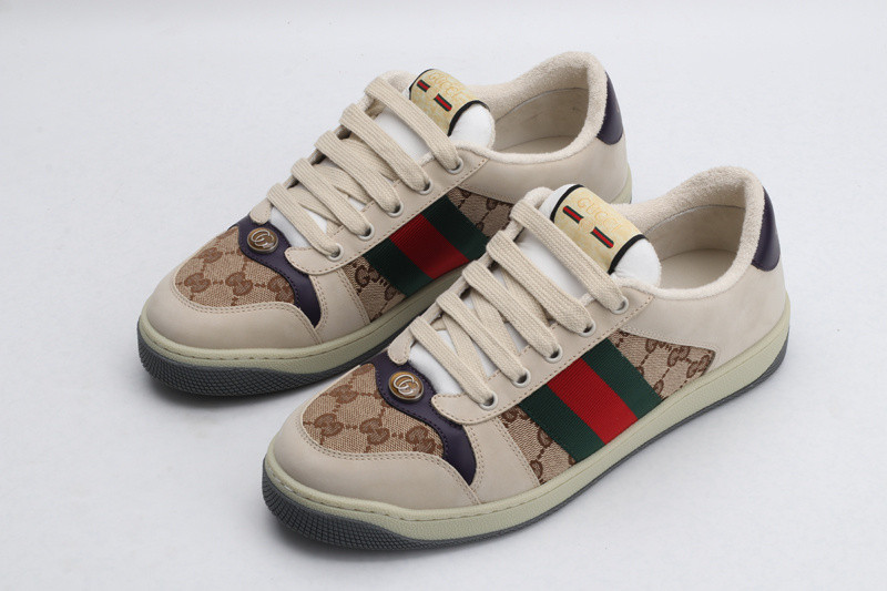 guci screener sneaker