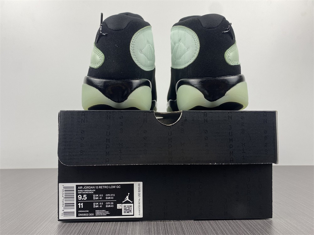 air jordan 13 low “singles day " dm0803-300
