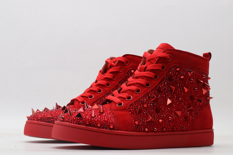 loubouton sneaker