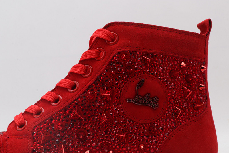 loubouton sneaker