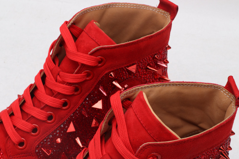 loubouton sneaker