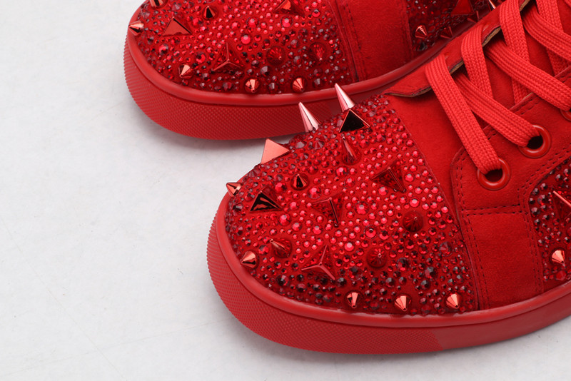 loubouton sneaker