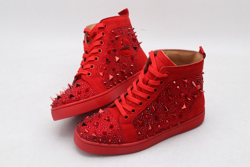 loubouton sneaker