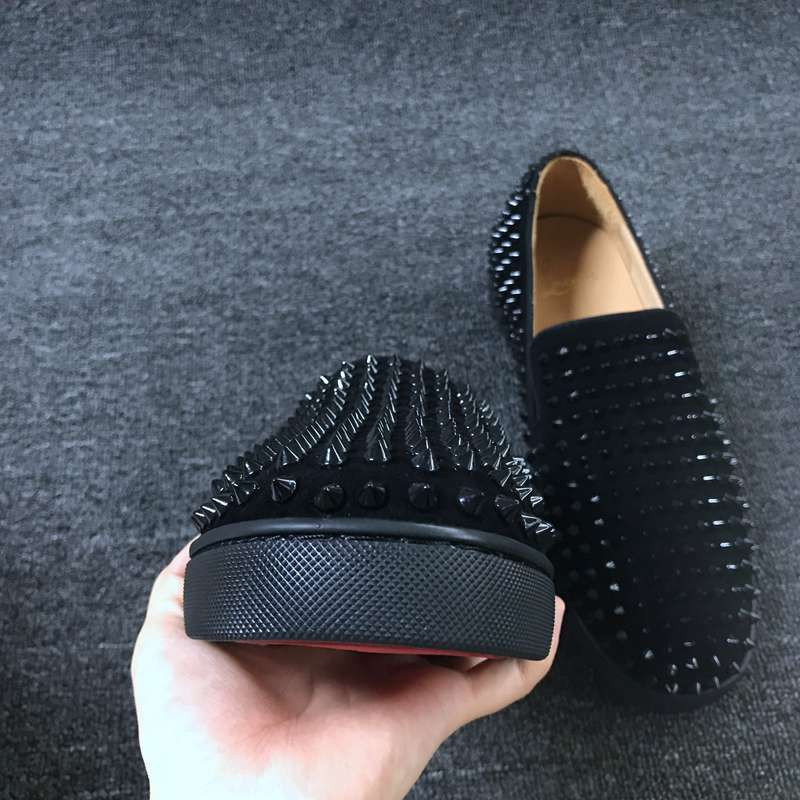 loubouton sneaker