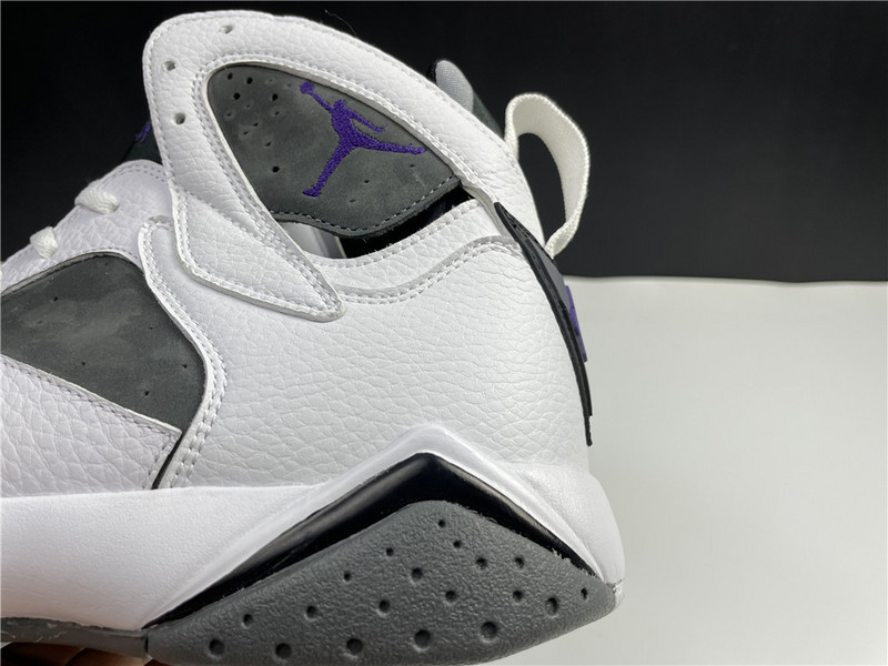 jordan 7 retro flint (2021) cu9307-100