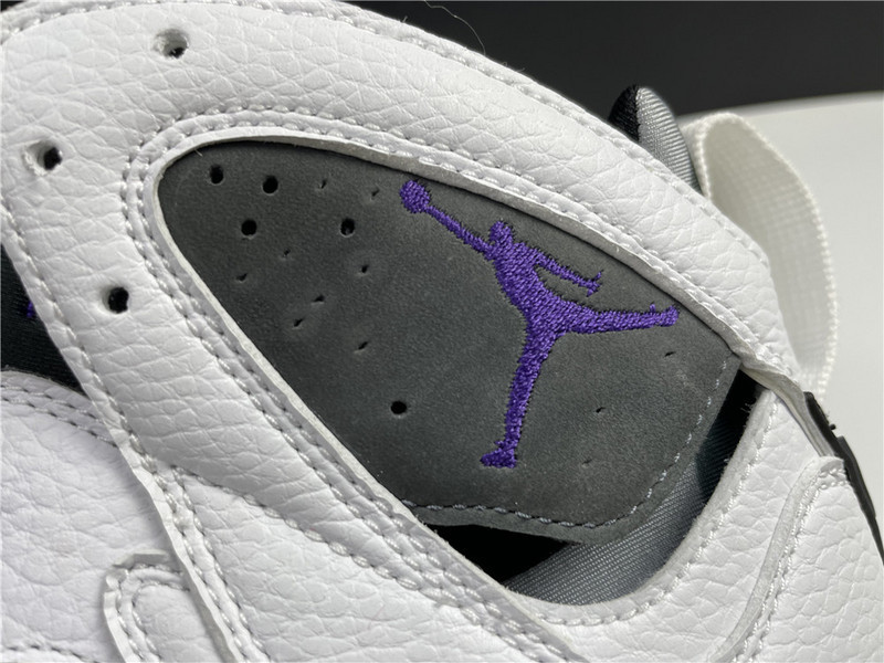 jordan 7 retro flint (2021) cu9307-100